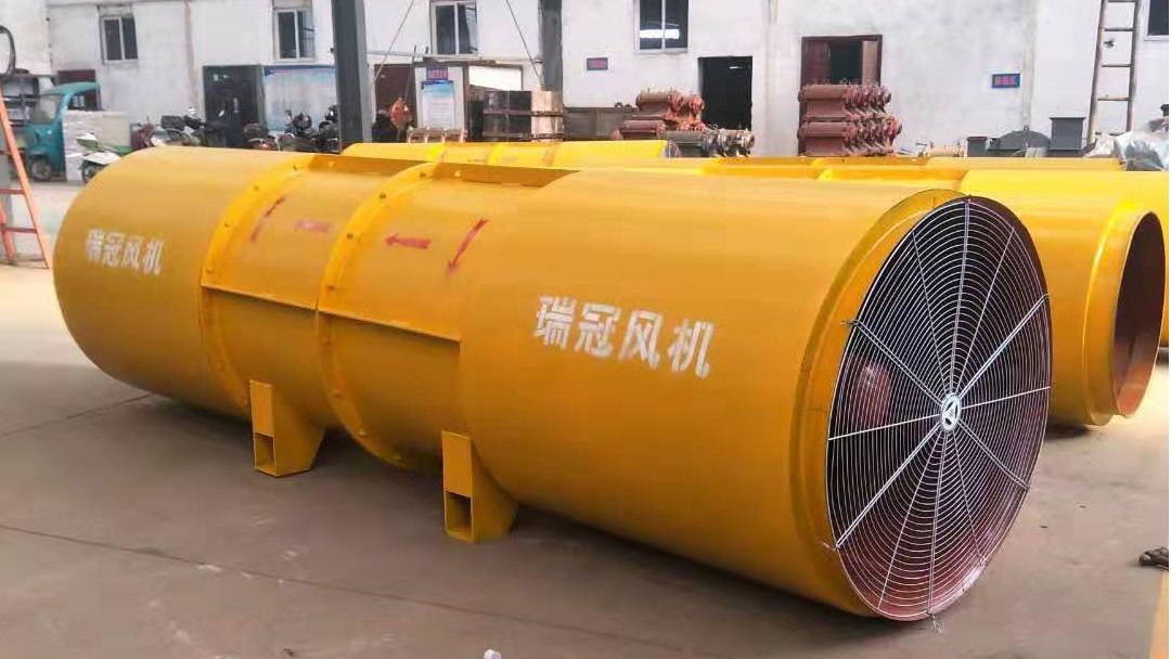 隧道射流風(fēng)機(jī)sds